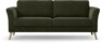 Bridge  - 3-sits soffa - Grön