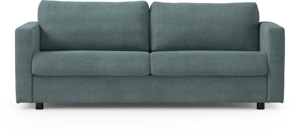 Lindö - Bäddsoffa 3-sits  - Blå