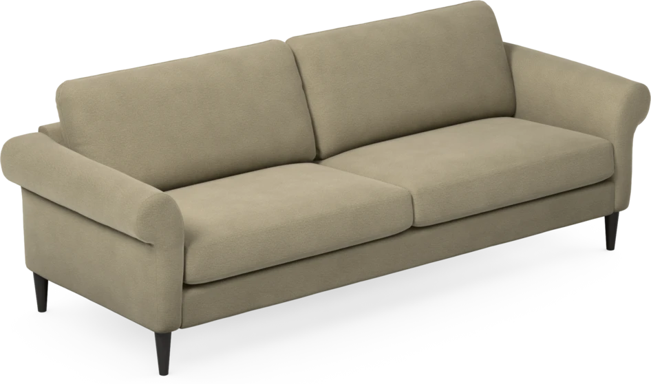 Bridge - 4-sits soffa - Beige