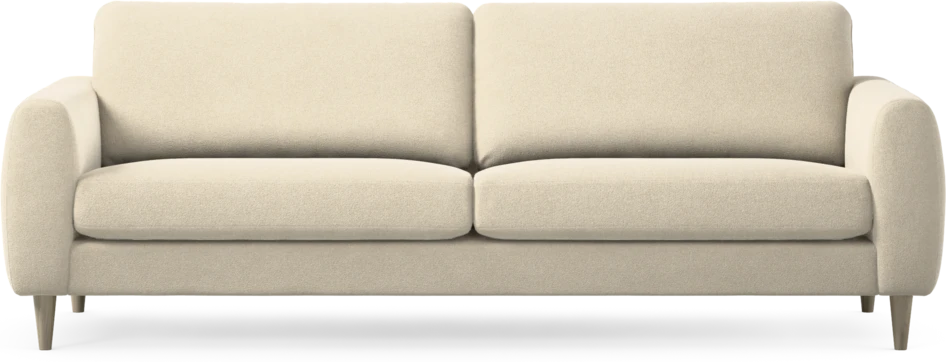 Bridge - 4-sits soffa - Beige