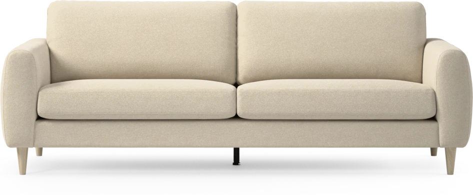 Bridge - 4-sits soffa - Beige