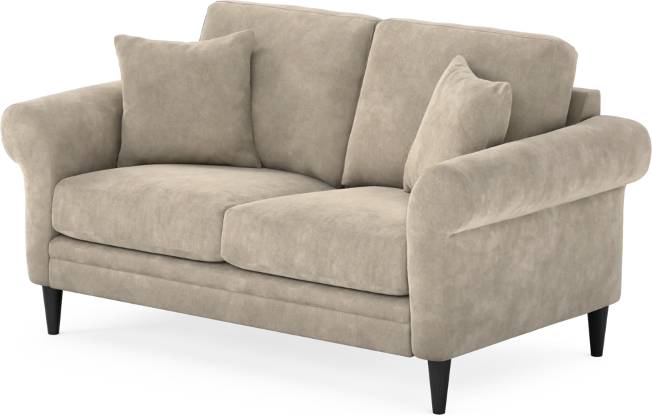 Eden - 2-sits soffa - Beige
