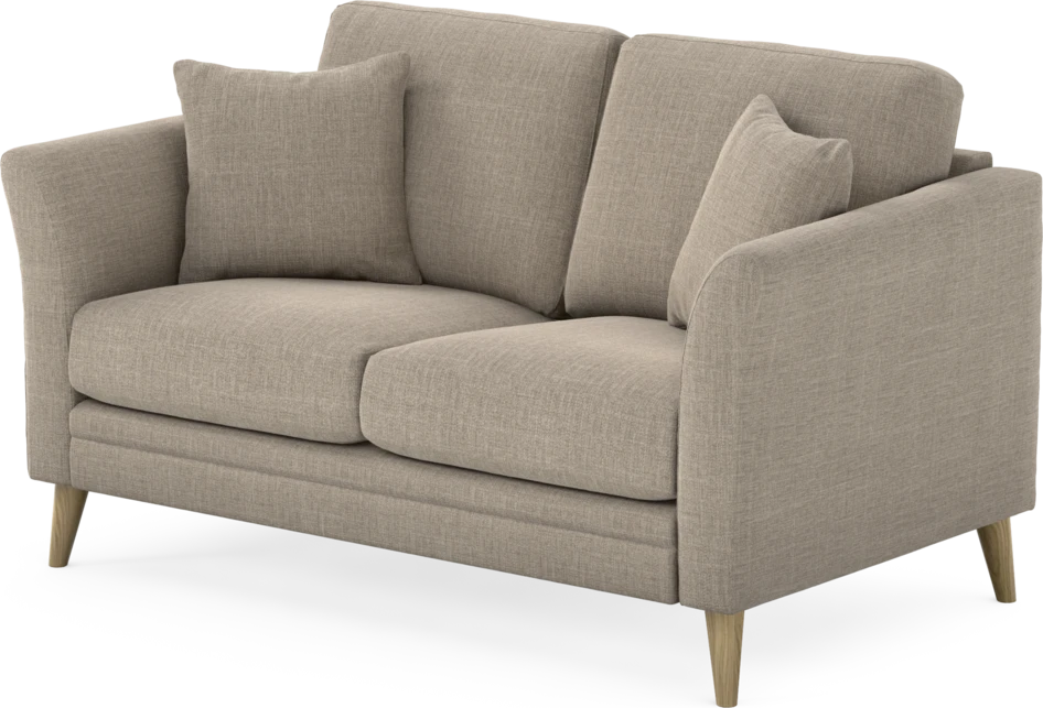 Eden - 2-sits soffa - Beige