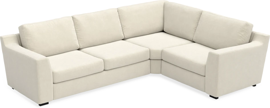 Friday - Hörnsoffa, 2,5+1,5-sits - Beige