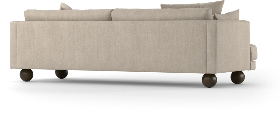 Harper - 4-sits soffa - Beige