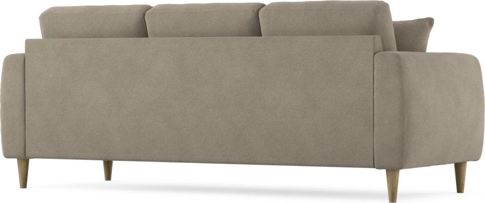 Eden - 3-sits soffa - Beige