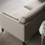 Winston - 3-sits soffa - Beige