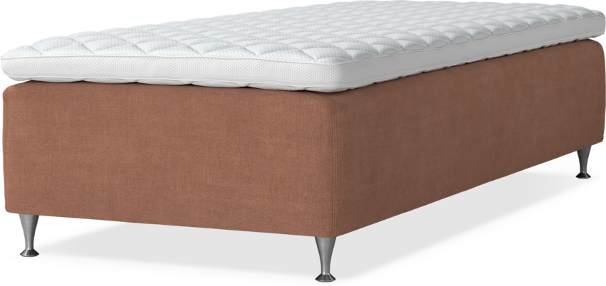 Delux Dream - Ramsäng, enkelsäng med bäddmadrass