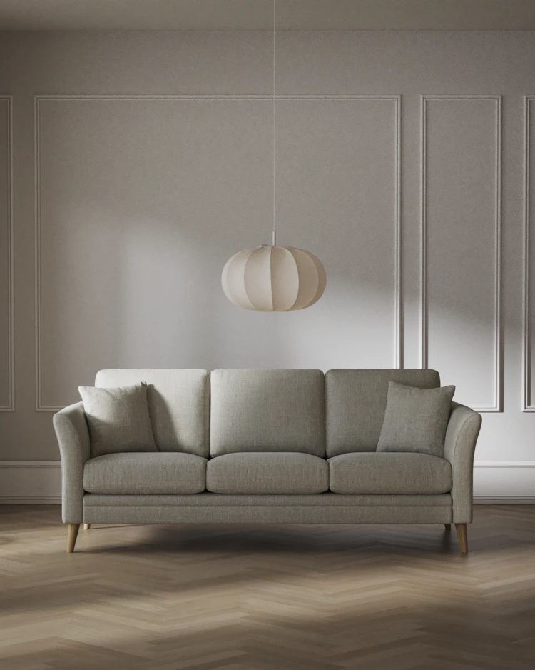 Eden - 3-sits soffa - inspiration