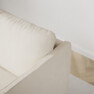 Madison Lux - 2-sits soffa - Beige