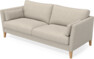Winston - 3-sits soffa - Beige