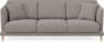 Macy Lux - 3-sits soffa XL - Beige