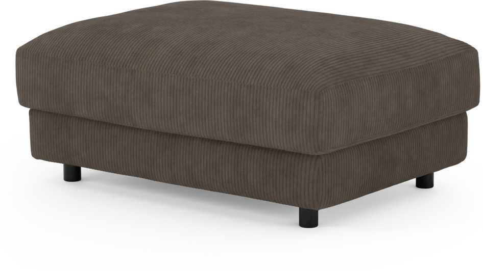 Amie - Fotpall 107 - Brun