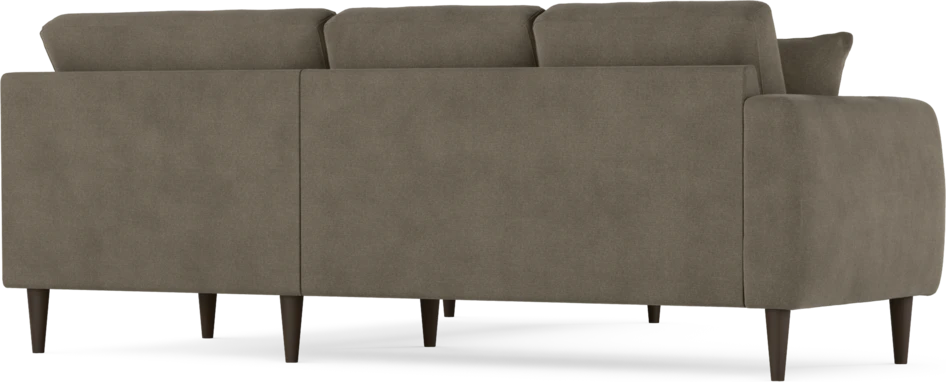 Eden - Hörnsoffa, 2+2-sits - Beige