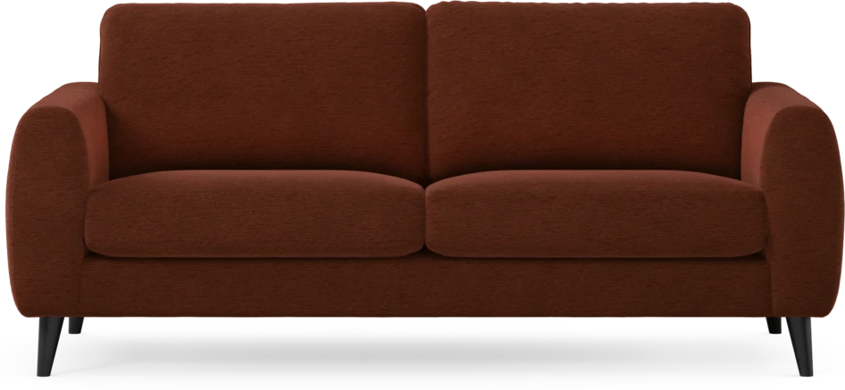 Bridge - 2-sits soffa - Orange