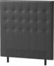 Delux Trensad - Sänggavel, 90-210 cm
