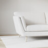 Madison Lux - 2-sits soffa med schäslong vänster och divan höger - Beige