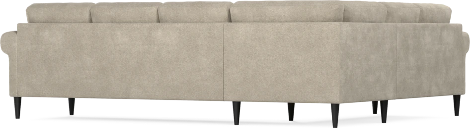 Eden - Hörnsoffa, 2+3-sits - Beige