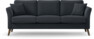 Eden - 3-sits soffa - Blå