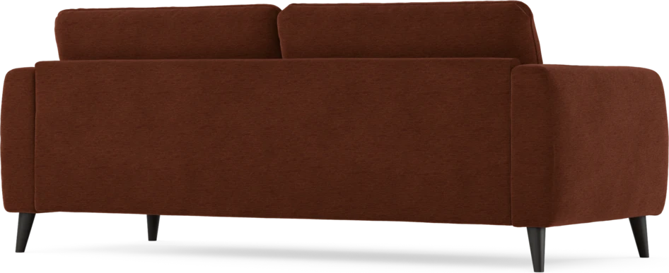 Bridge - 3-sits soffa - Orange