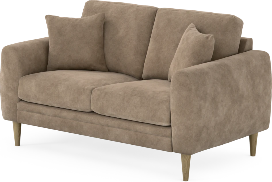Eden - 2-sits soffa - Beige