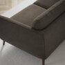 Madison Lux - 2-sits soffa med schäslong vänster - Beige