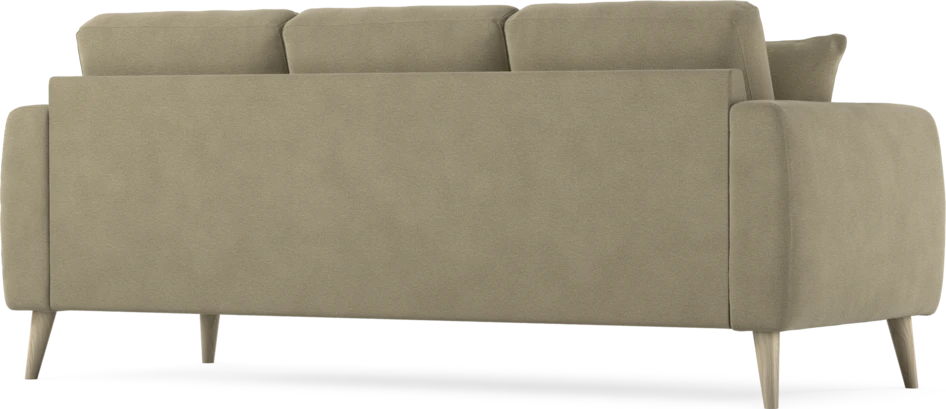 Eden - 3-sits soffa - Beige