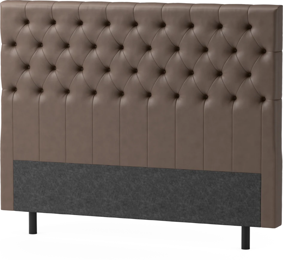 Delux Pikerad XL - Sänggavel, 90-210 cm