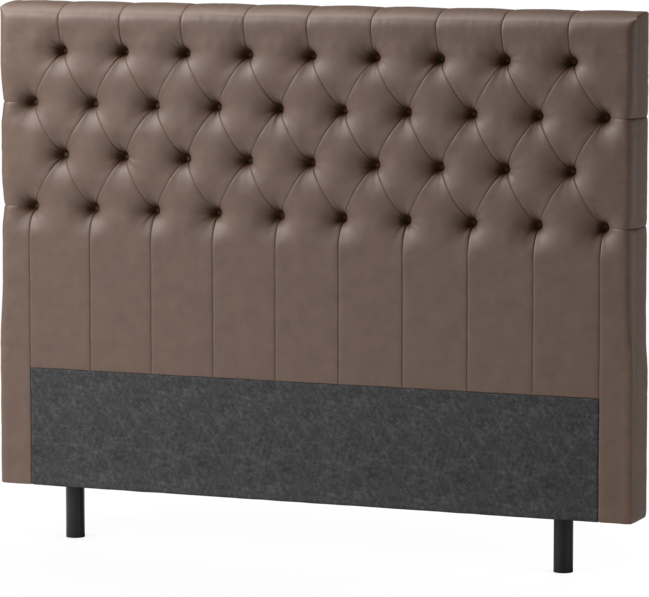 Delux Pikerad XL - Sänggavel, 90-210 cm