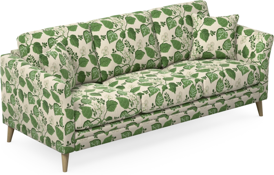 Eden - 3-sits soffa - Flerfärgad