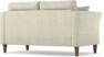 Eden - 2-sits soffa - Beige