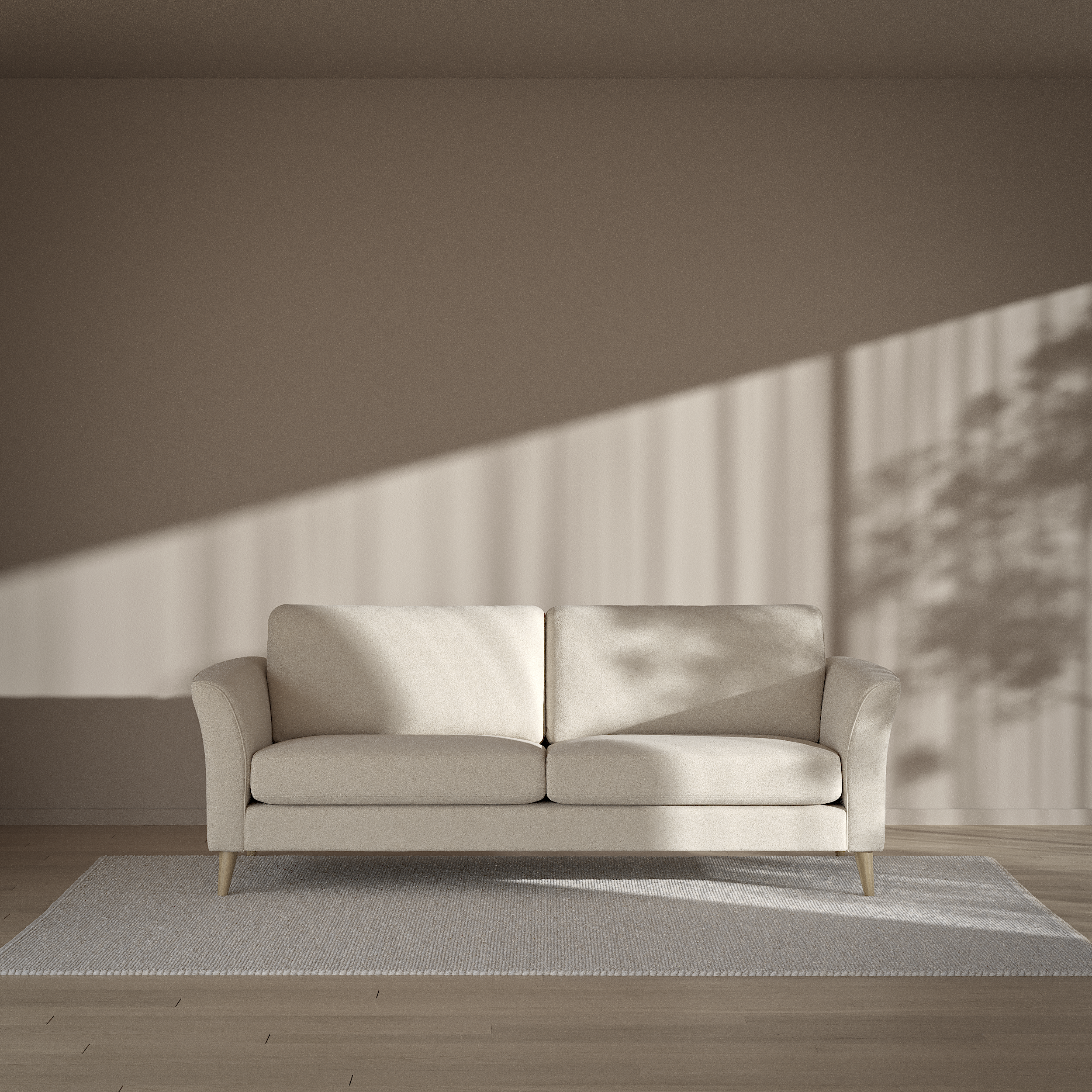 Bridge - 3-sits soffa - inspiration