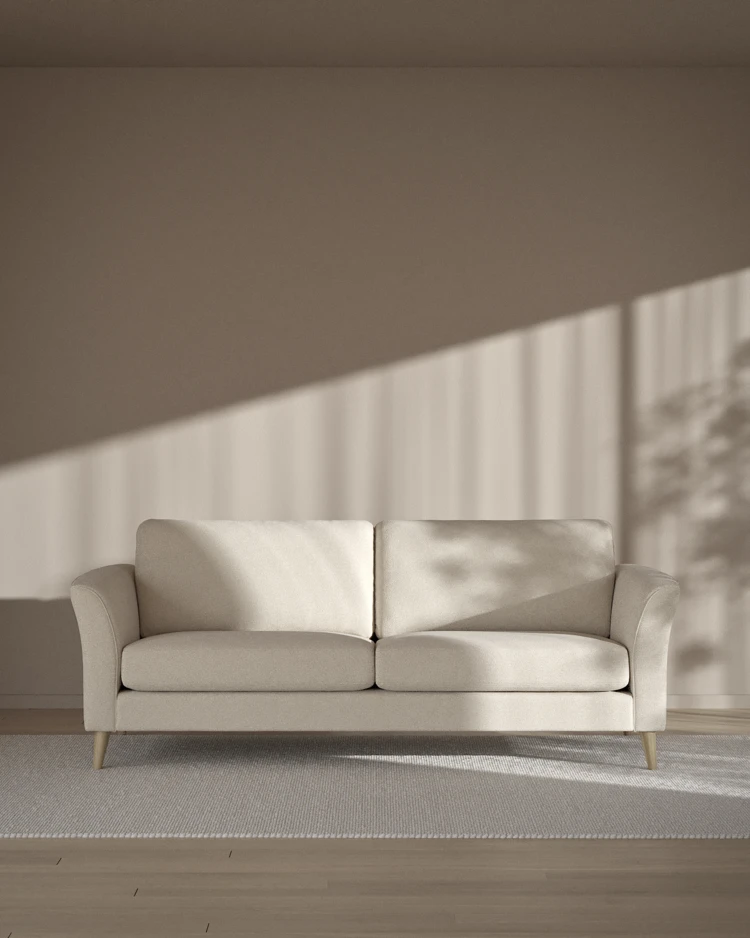 Bridge - 3-sits soffa - inspiration