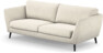Madison Lux - 3-sits soffa - Vit