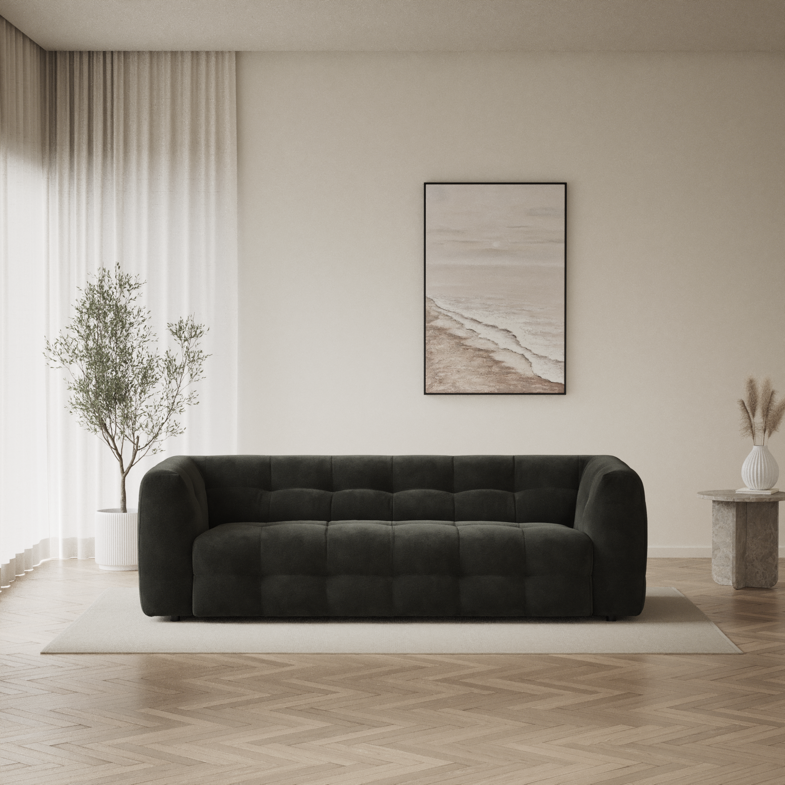 Bella - 3-sits soffa - inspiration