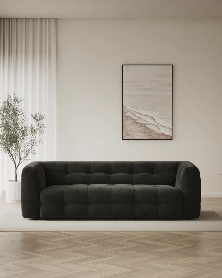 Bella - 3-sits soffa - inspiration