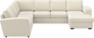 Friday - Hörnsoffa, 2+3-sits med schäslong höger - Beige