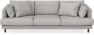 Harper - 4-sits soffa - Vit