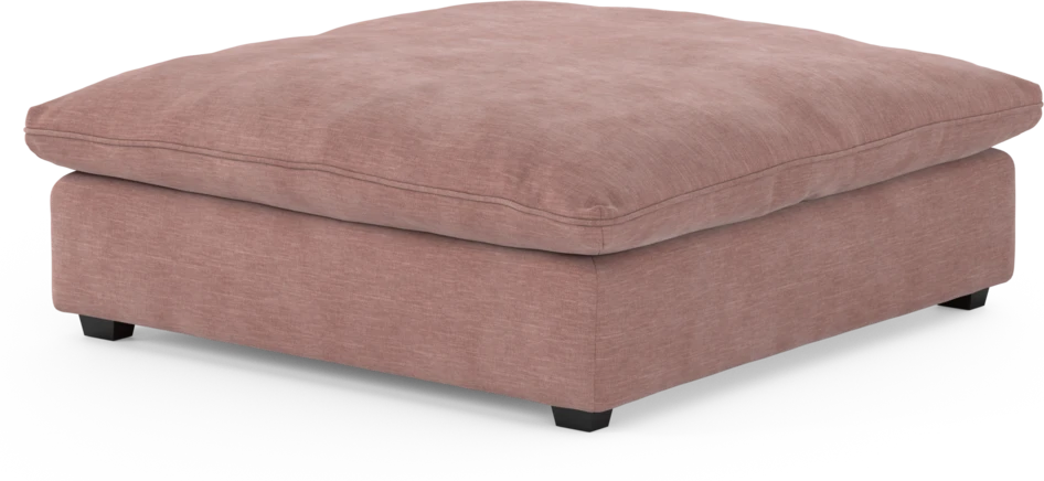 Bellora - Fotpall 105 - Rosa