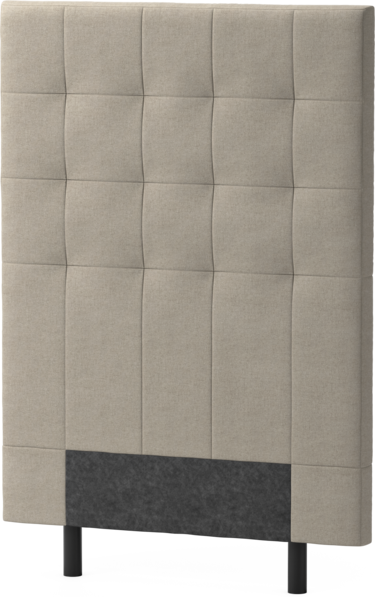 Delux Trensad - Sänggavel, 90-210 cm - Beige
