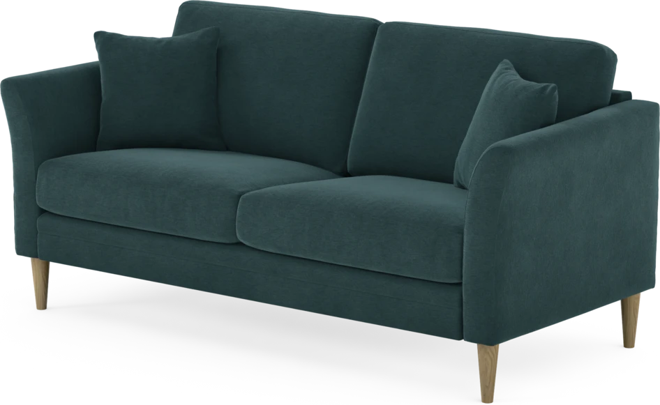 Eden - 2,5-sits soffa - Blå