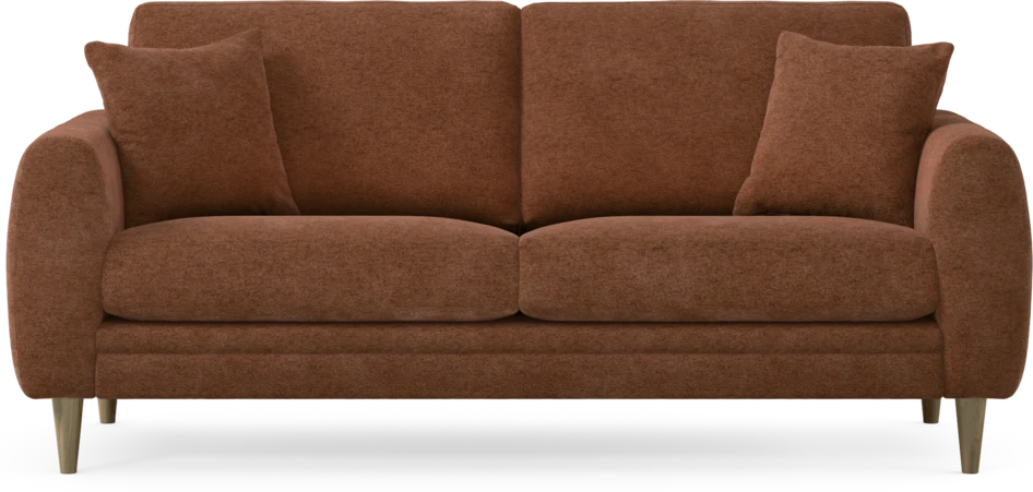 Eden - 2,5-sits soffa - Orange
