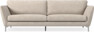 Madison Lux - 4-sits soffa - Vit