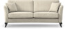 Eden - 2,5-sits svängd - Beige