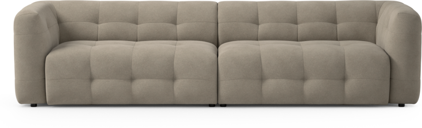 Bella Grande - 4-sits soffa - Beige