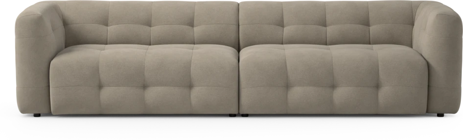 Bella Grande - 4-sits soffa - Beige