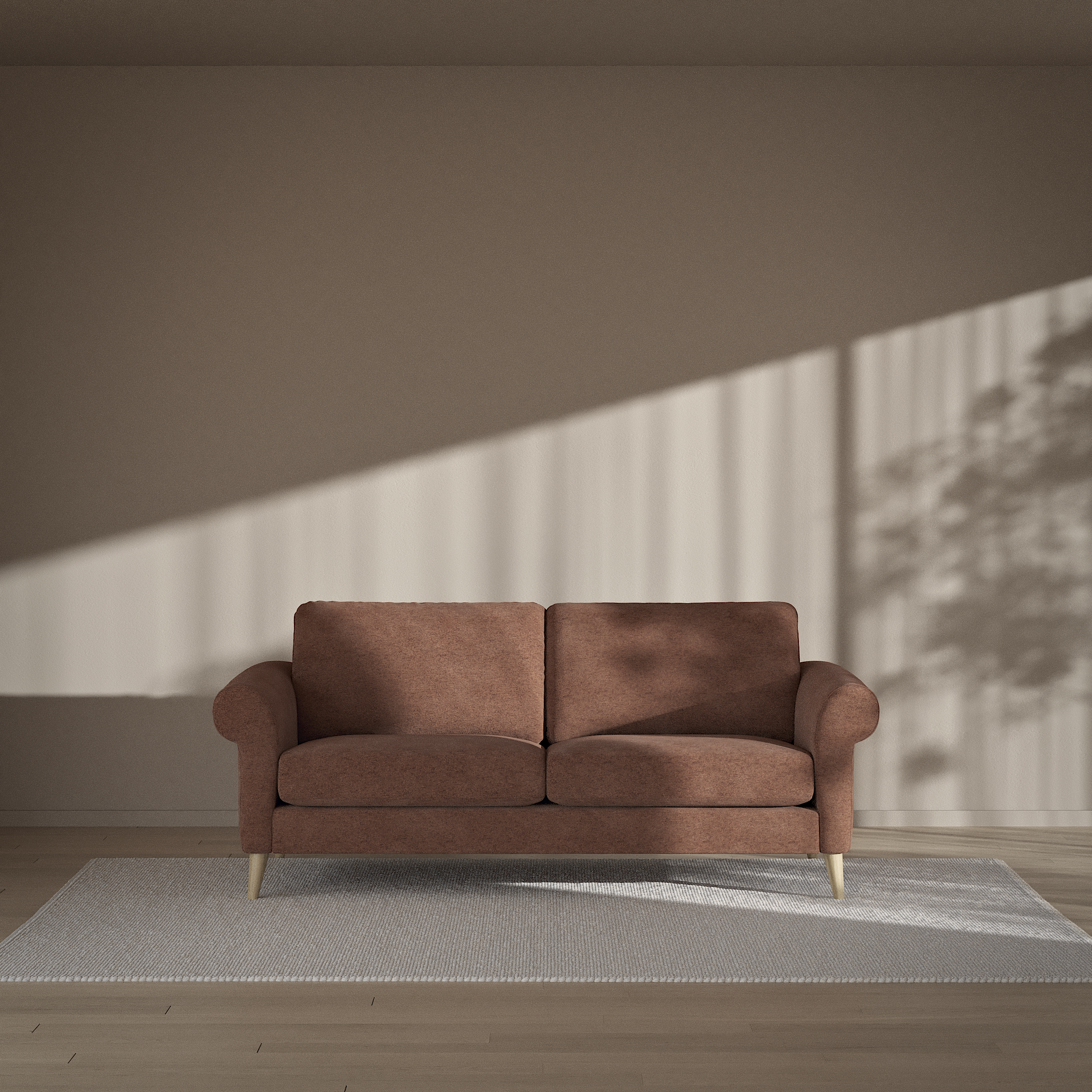 Bridge - 2-sits soffa - inspiration