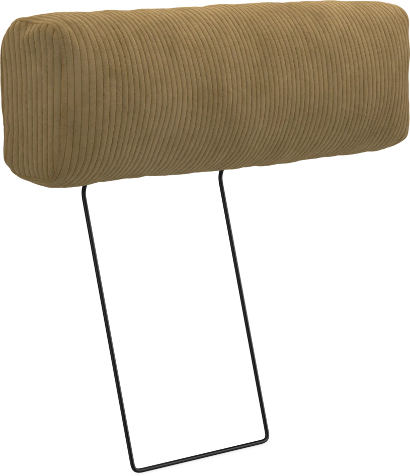 Amie - Nackkudde - Gul
