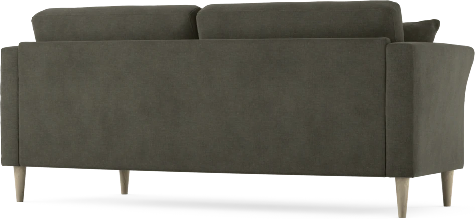 Eden - 2,5-sits soffa svängd - Grå