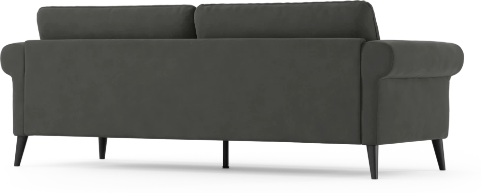 Bridge - 4-sits soffa - Grå